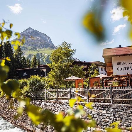 Hotel Gotthard Lech am Arlberg Ngoại thất bức ảnh
