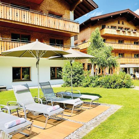 Hotel Gotthard Lech am Arlberg Ngoại thất bức ảnh