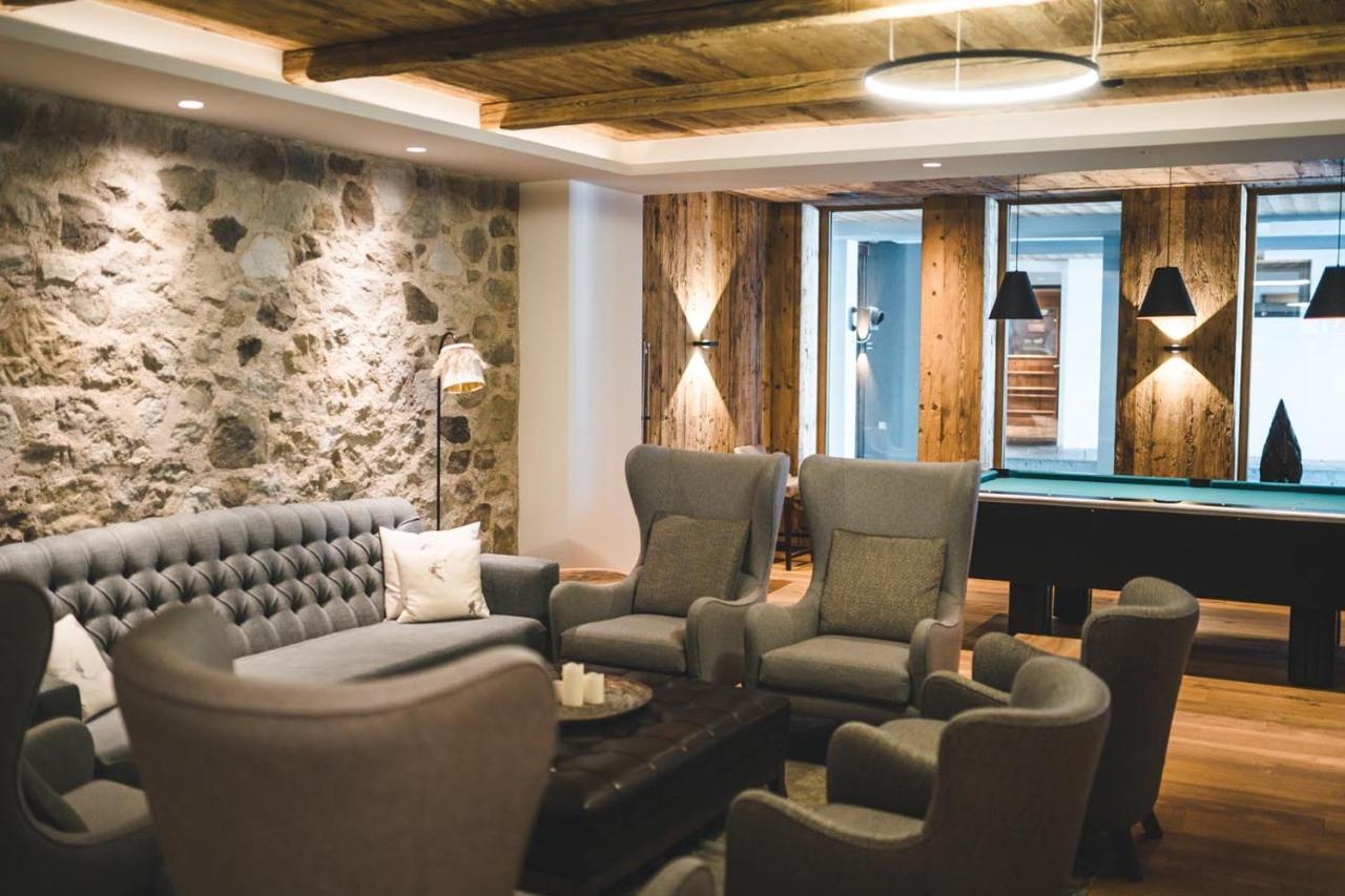 Hotel Gotthard Lech am Arlberg Ngoại thất bức ảnh
