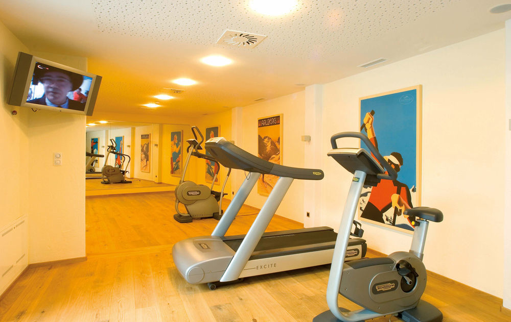 Hotel Gotthard Lech am Arlberg Ngoại thất bức ảnh