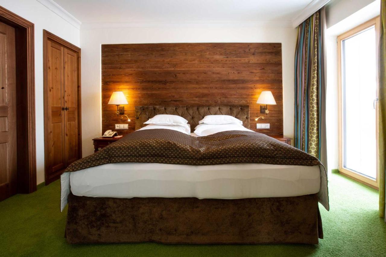 Hotel Gotthard Lech am Arlberg Ngoại thất bức ảnh